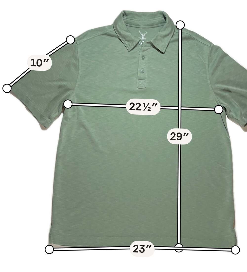 Nicoby Polo Shirt Size L Modal Blend - Picture 3 of 8